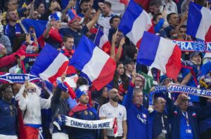 France stuns England, sets up semi-final against Morocco 8 - Egyptian Gazette