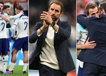England’s future is bright despite painful World Cup exit