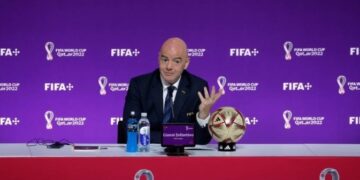 ‘Best World Cup ever’, says FIFA chief Infantino