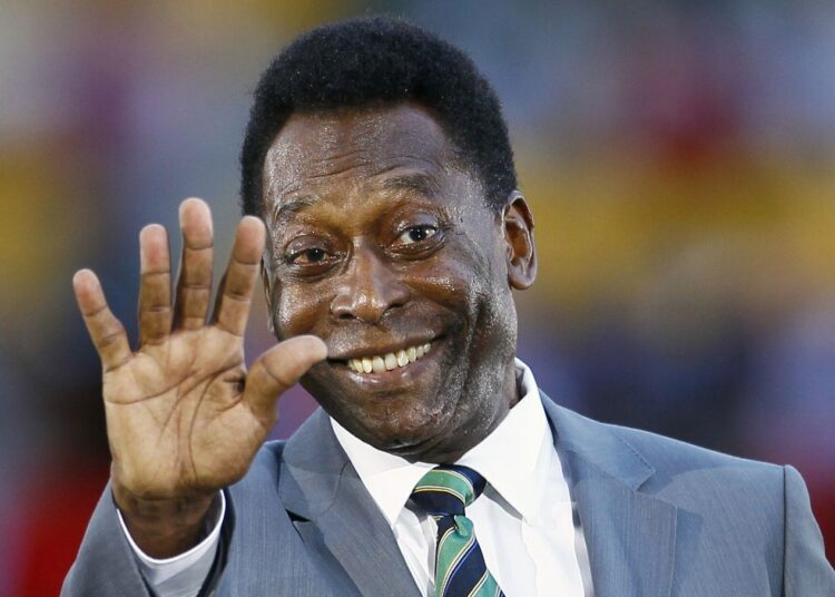 Brazil's Pele
