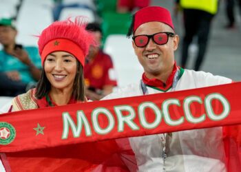 Morocco seeks another upset against Portugal