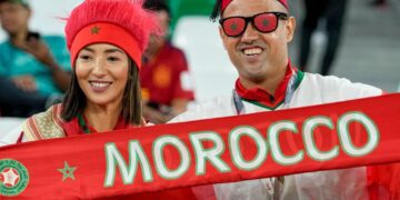 Morocco seeks another upset against Portugal 1 - Egyptian Gazette Morocco seeks another upset against Portugal