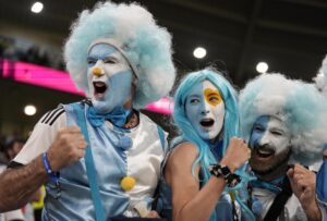 Argentina reaches quarter-finals to face Netherlands 4 - Egyptian Gazette