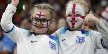 England stuns Senegal to set up France quarter-final 1 - Egyptian Gazette England stuns Senegal to set up France quarter-final