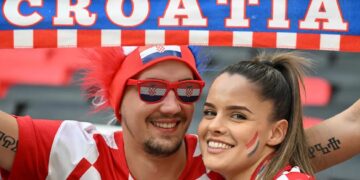 Japan, Spain, Croatia advance as Germany out of World Cup