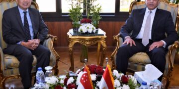 Cairo, Singapore keen to boost co-operation in air transport