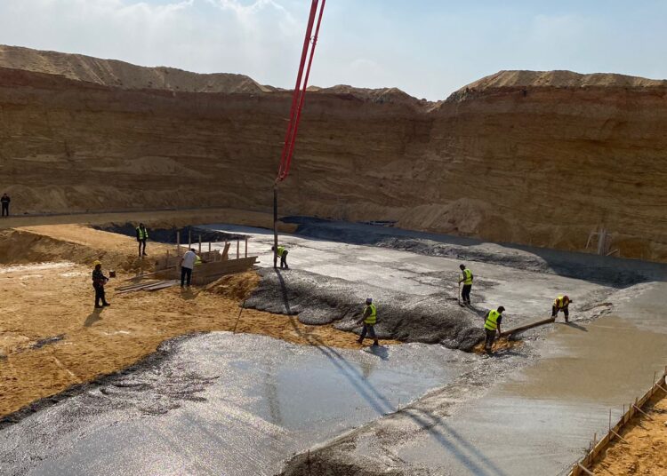 Concept Developments pumps strong investments to implement "SENET 1 1 - Egyptian Gazette