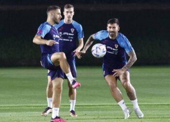 World Cup favourites Brazil have enough quality to field two teams, say Croatia