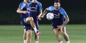 World Cup favourites Brazil have enough quality to field two teams, say Croatia