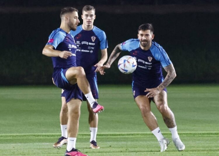 World Cup favourites Brazil have enough quality to field two teams, say Croatia 1 - Egyptian Gazette