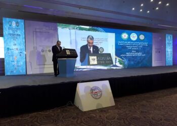 Electricity, environment ministers inaugurate 6th Arab forum on electricity generation, seawater desalination