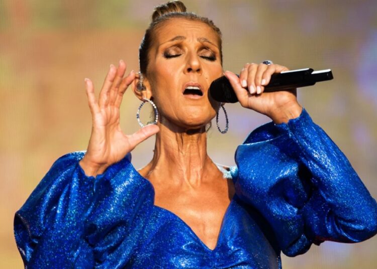 Celine Dion suffering from rare condition, postpones world tour 1 - Egyptian Gazette Celine Dion