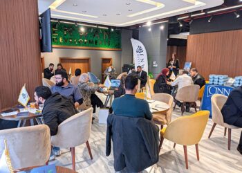 Enwan “sold out” slogan raised in 1st days of launching Life Medical Tower