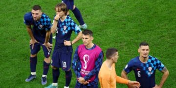 Croatia have no complaints after World Cup exit