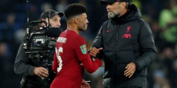 Klopp warns about an intense year as injuries are taking its toll 1 - Egyptian Gazette Klopp warns about an intense year as injuries are taking its toll