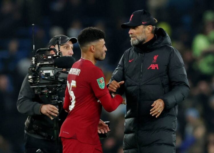 Klopp warns about an intense year as injuries are taking its toll 1 - Egyptian Gazette