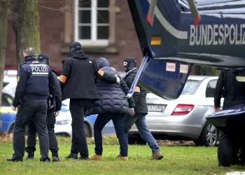 Germany: 25 arrested on suspicion of planning armed coup
