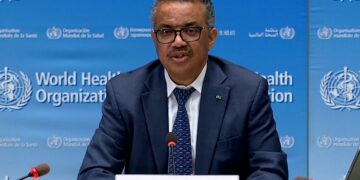 WHO chief hopes COVID will no longer be emergency next year
