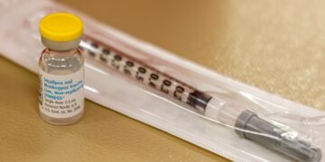 African continent finally to receive 1st mpox vaccines