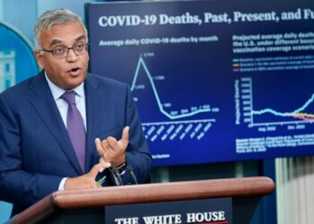 White House reveals winter COVID-19 plans, more free tests