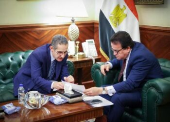 Health min. directs accelerating health projects in Gharbiya
