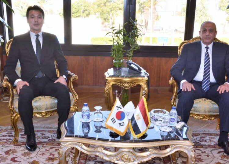 Plans to refresh direct flights to S. Korea, Belarus 2 - Egyptian Gazette Plans to refresh direct flights to S. Korea, Belarus 1 - Egyptian Gazette