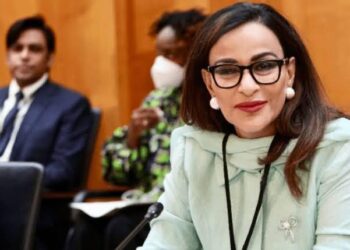 FT chooses Pakistani climate minister among 25 most influential women of 2022