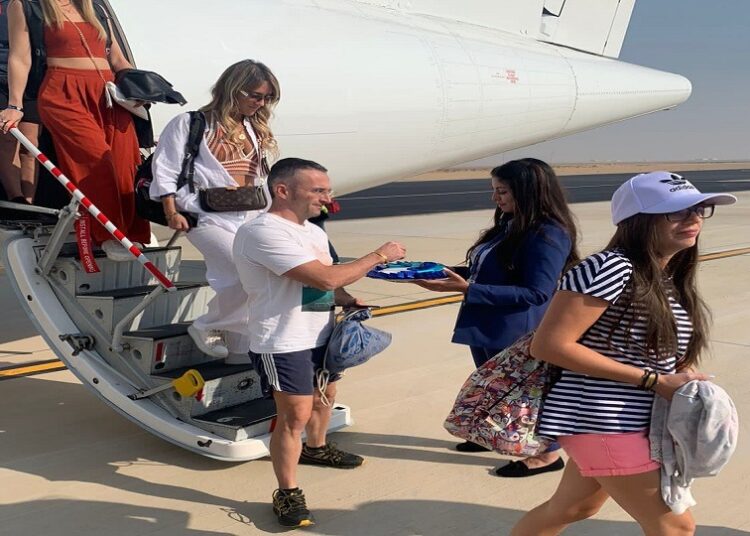 Civil Aviation Ministry make major achievements during 2022 1 - Egyptian Gazette