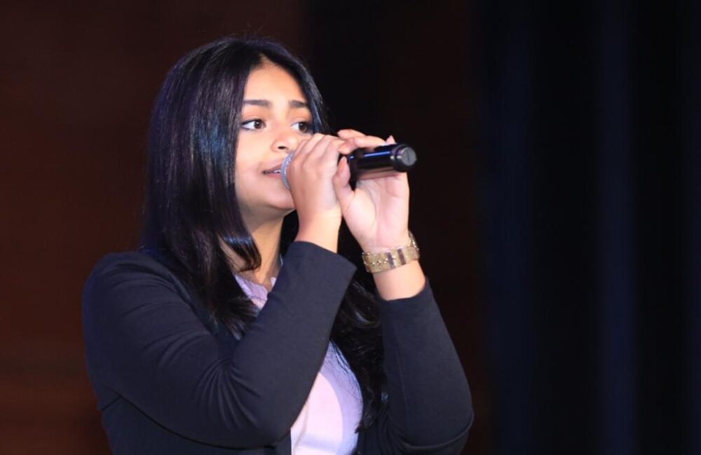 The Gazette honours distinguished teachers, pupils 79 - Egyptian Gazette