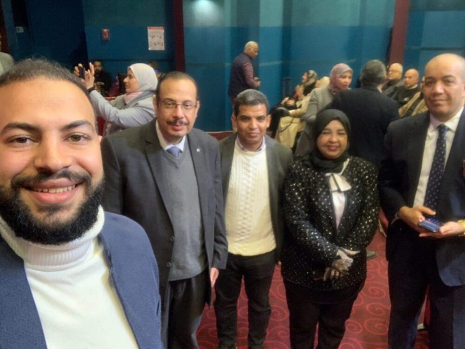 The Gazette honours distinguished teachers, pupils 77 - Egyptian Gazette