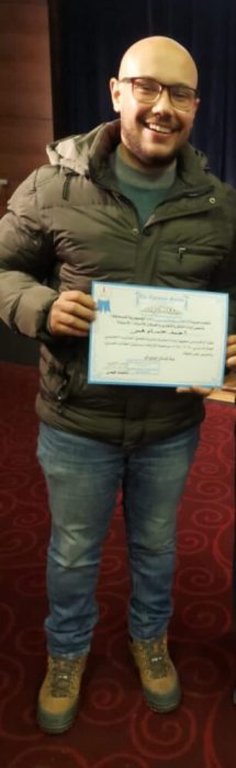 The Gazette honours distinguished teachers, pupils 123 - Egyptian Gazette