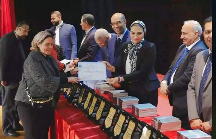 The Gazette honours distinguished teachers, pupils 95 - Egyptian Gazette