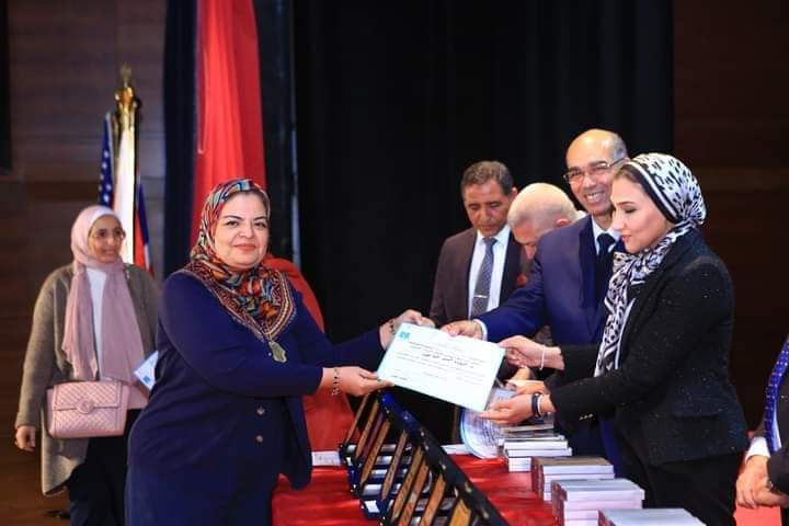 The Gazette honours distinguished teachers, pupils 111 - Egyptian Gazette