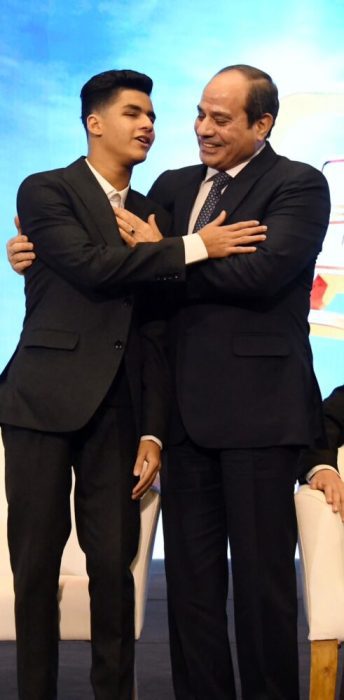 Sisi declares executive measures to empower people of determination 5 - Egyptian Gazette