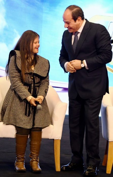 Sisi declares executive measures to empower people of determination 11 - Egyptian Gazette