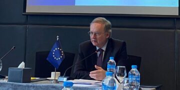 Milestones in Egypt-EU co-operation