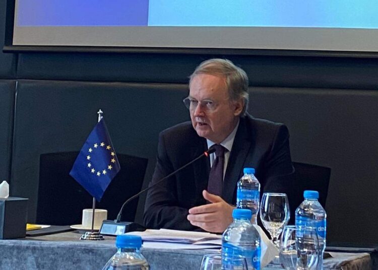 Milestones in Egypt-EU co-operation 1 - Egyptian Gazette