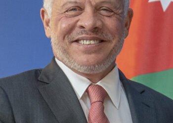 Jordanian king sends messages to Kuwaiti emir on issues of mutual interest