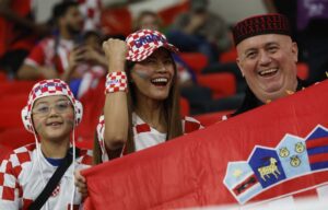 Japan's smash and grab raiders come up against Croatian class 6 - Egyptian Gazette