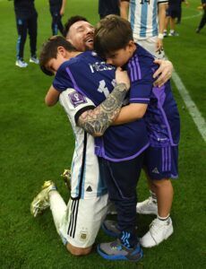 'The Greatest': Messi and Argentina the toast of world media 12 - Egyptian Gazette 'The Greatest': Messi and Argentina the toast of world media 11 - Egyptian Gazette