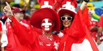 Near full-strength Portugal primed for Switzerland test 1 - Egyptian Gazette Near full-strength Portugal primed for Switzerland test