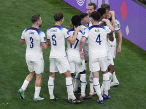 ‘England won't fear France in World Cup showdown’ 2 - Egyptian Gazette