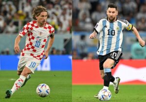 After Neymar, Croatia aims to end Messi’s World Cup dream 6 - Egyptian Gazette