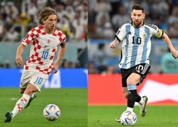 After Neymar, Croatia aims to end Messi’s World Cup dream
