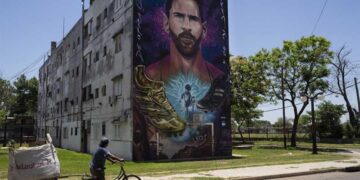 Messi’s hometown in Argentina yearns for World Cup victory