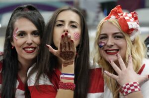 Morocco's miraculous run at World Cup ends 9 - Egyptian Gazette Morocco's miraculous run at World Cup ends 8 - Egyptian Gazette