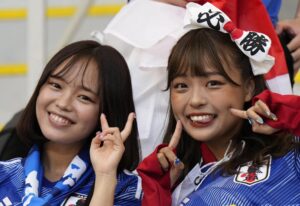 Japan's smash and grab raiders come up against Croatian class 4 - Egyptian Gazette