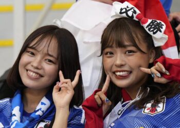 Japan’s smash and grab raiders come up against Croatian class