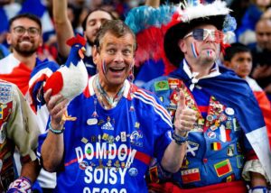 France won't focus on particular England players 10 - Egyptian Gazette