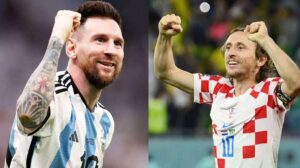 After Neymar, Croatia aims to end Messi’s World Cup dream 4 - Egyptian Gazette